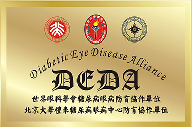 北京大学礼来糖尿病眼病中心防盲协作单位