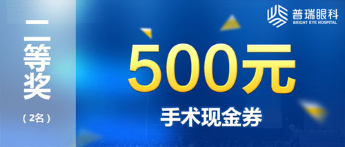 普瑞眼科高度近视解决方案成果分享会8月28日，约起!