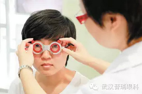 武汉大学生爱眼工程正式启动啦!