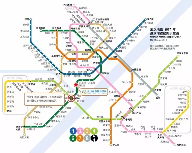 地铁六号线开通在即，这是一辆通往光明的地铁