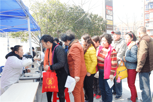 践行雷锋精神 普瑞眼科多地参加志愿者服务大型义诊活动