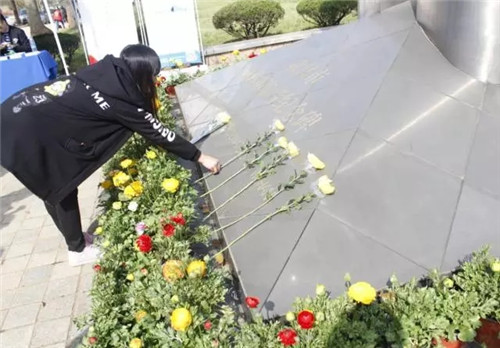 生命终点的灿烂：武汉市第11个遗体捐献者纪念日活动