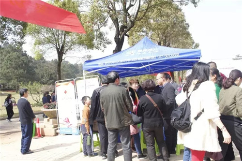 生命终点的灿烂：武汉市第11个遗体捐献者纪念日活动