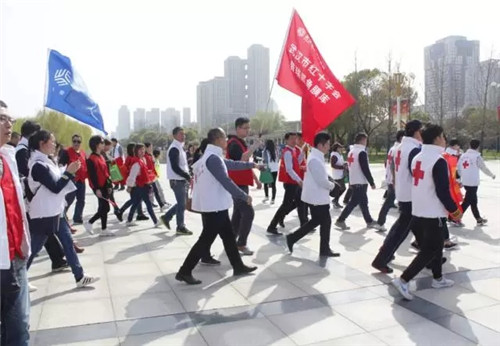 生命终点的灿烂：武汉市第11个遗体捐献者纪念日活动