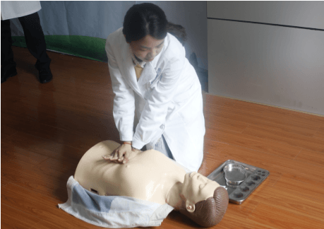 迎接三级医院评审之手卫生与心肺复苏术（CPR）培训