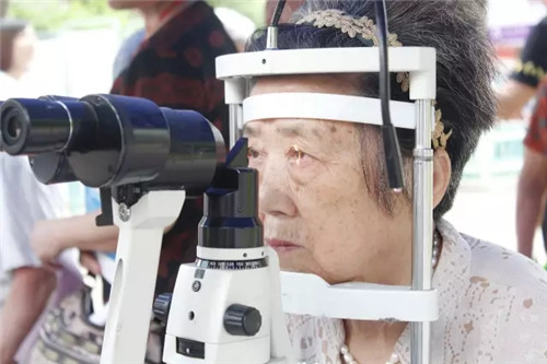 6月6日全国“爱眼日”武汉普瑞眼科医院在行动！