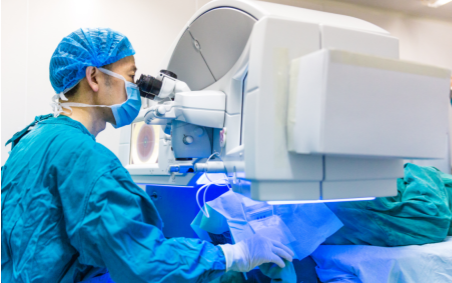 武汉全飞秒激光近视手术哪家医院做得好?