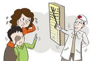 开学季：孩子近视度数涨到600度，只因爸妈说了这六句话!