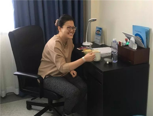 “一带一路•爱传光明” 印尼夫妻武汉普瑞眼科就医纪实
