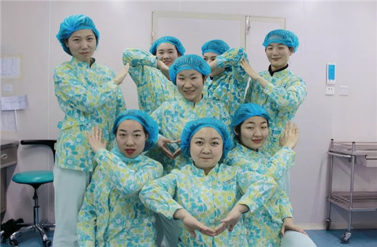 【护士节】庆祝5.12国际护士节 展普瑞眼科护理团队风采!