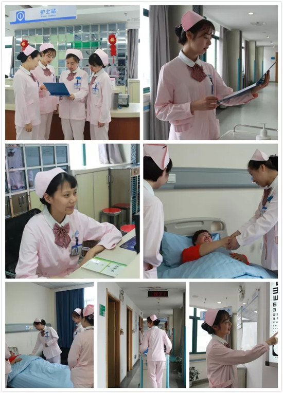 【护士节】庆祝5.12国际护士节 展普瑞眼科护理团队风采!