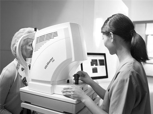 白内障诊疗技术再升级，我院引进蔡司IOLMaster700生物测量仪