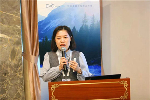 EVO ICL Young Eye Surgeon Forum中国站：普瑞眼科关念获殊荣