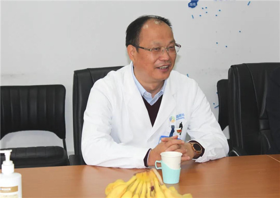 硚口区委老干部局与武汉普瑞眼科携手共建眼健康服务平台