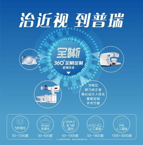近视手术后还会再近视吗?武汉普瑞眼科沈政伟教授这样说