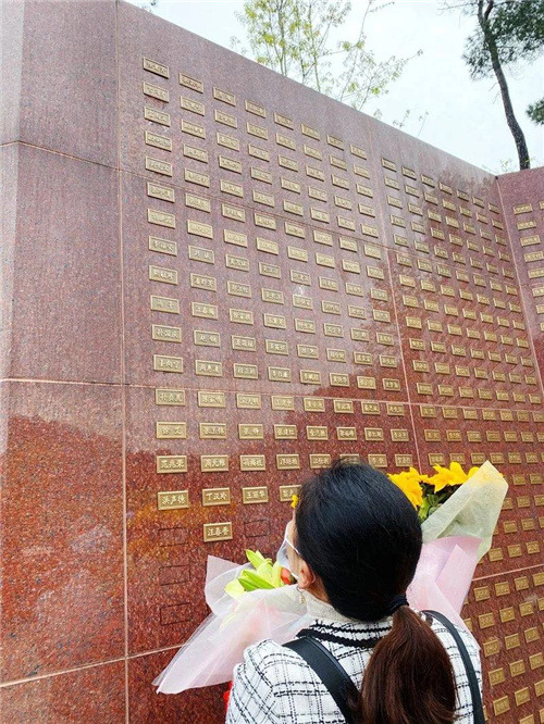 3月26日武汉市遗体器官捐献者纪念日，普瑞眼科致敬捐献者