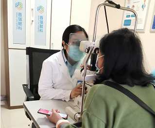 武汉普瑞眼科医院眼睛“全身”体检包括哪些？