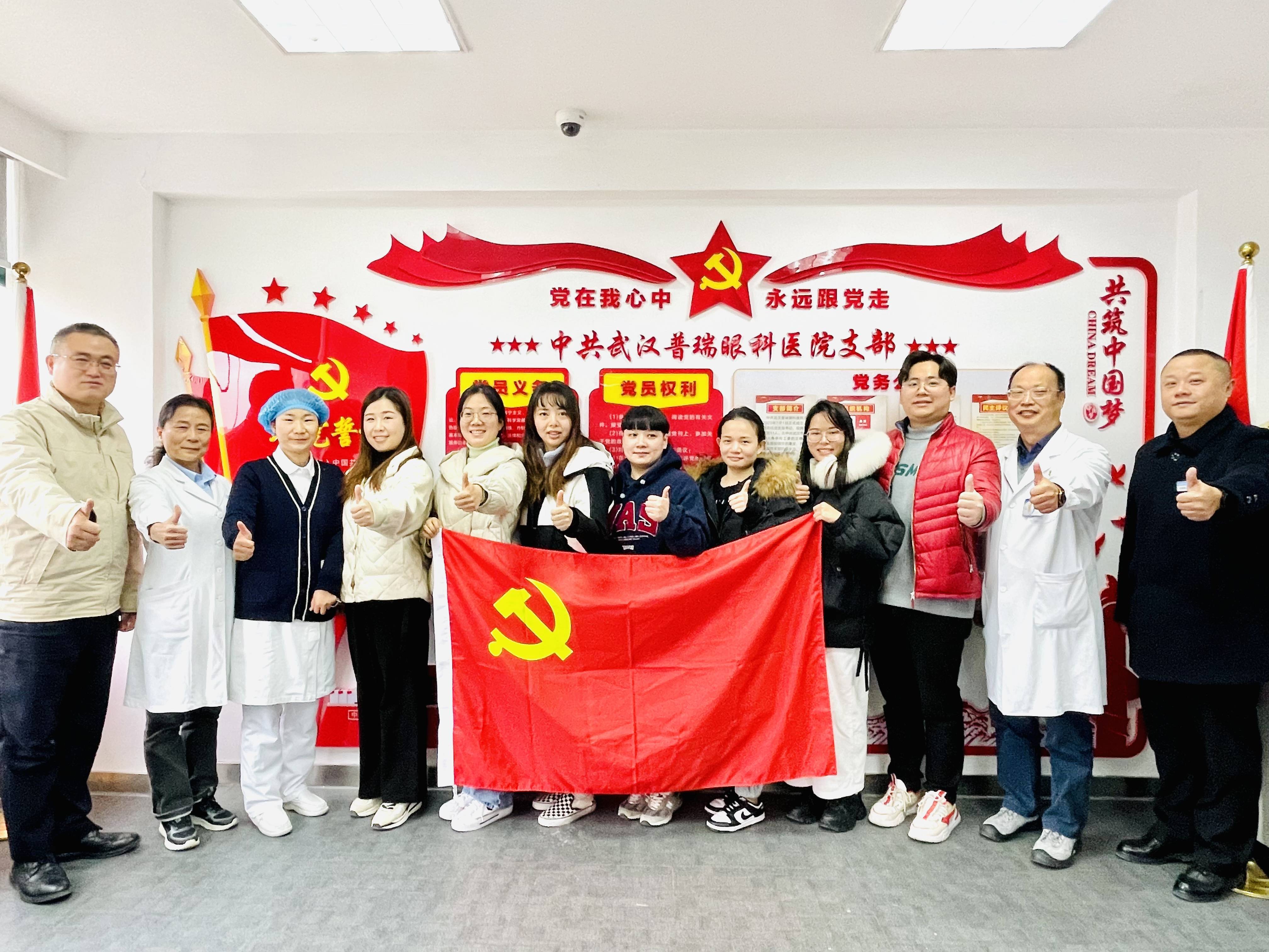 战疫医疗队火热集结，支援江汉方舱医院