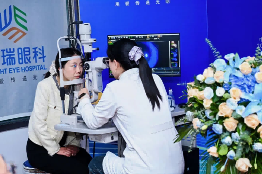 武汉普瑞眼科举办2025高度近视诊疗新进展及近视防控学习班