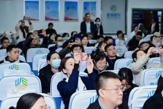 武汉普瑞眼科举办2025高度近视诊疗新进展及近视防控学习班