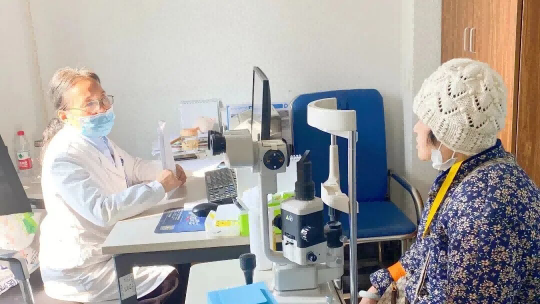 武汉普瑞眼科获授老视矫正人工晶状体手术合作单位称号