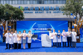 蓄势·赋能·奋进丨 武汉普瑞眼科医院2025年大事记