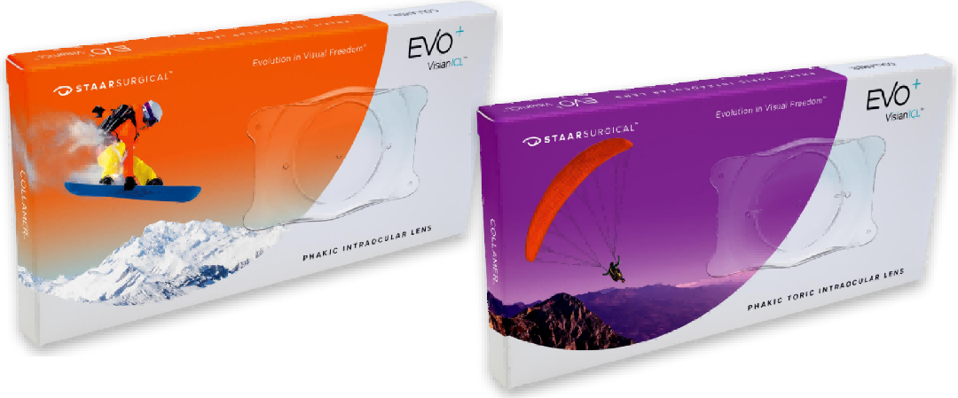 EVO+ ICL(V5)晶体正式应用临床 武汉普瑞眼科开启高清新时代