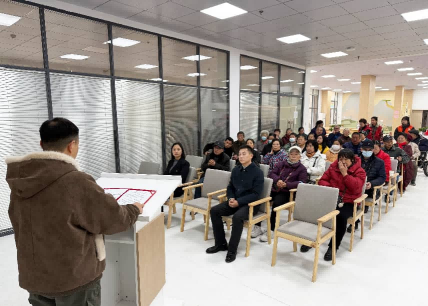 “睛”彩服务惠民生——武汉普瑞眼科医院入驻张公堤社区