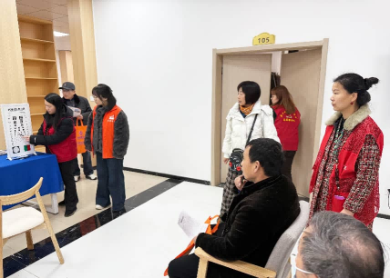 “睛”彩服务惠民生——武汉普瑞眼科医院入驻张公堤社区