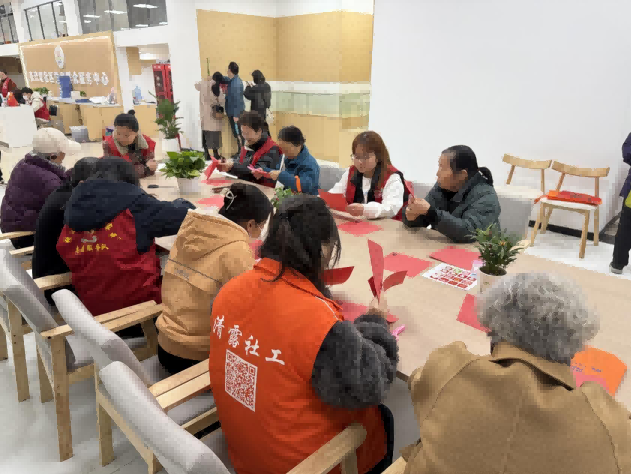 “睛”彩服务惠民生——武汉普瑞眼科医院入驻张公堤社区