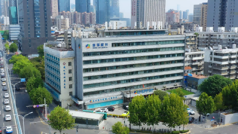 “睛”彩服务惠民生——武汉普瑞眼科医院入驻张公堤社区