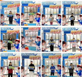 武汉普瑞眼科医院举办近视防控挑战赛“明眸之星”见面会