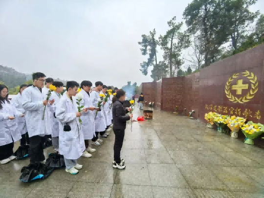 普瑞眼角膜库参与2026年3·26遗体器官捐献者纪念日活动