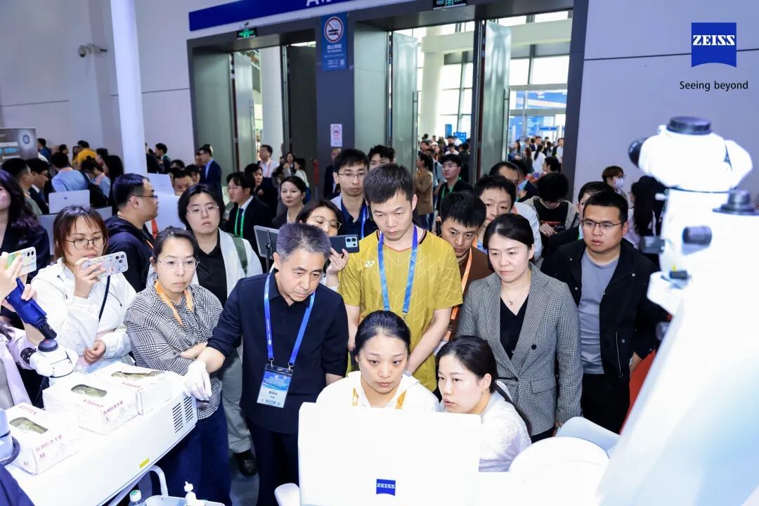 2026COOC丨武汉普瑞眼科关念担任新全飞SMILE pro全国带教专家