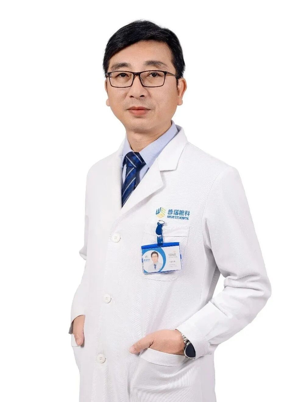 武汉普瑞眼科医院程旭康院长做客《邦华导医》答患者疑问