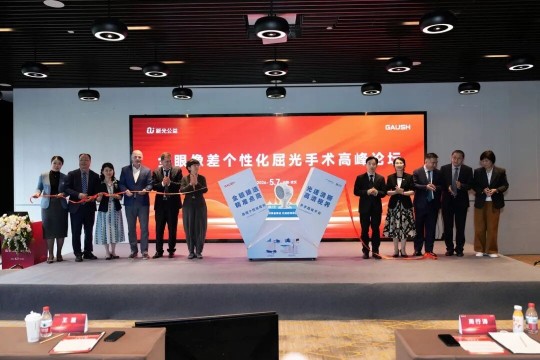 武汉普瑞眼科屈光手术专家团闪耀CCCRS 2026