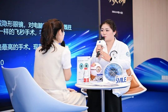 武汉普瑞眼科屈光手术专家团闪耀CCCRS 2026